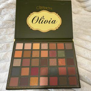 EYESHADOW PALETTE